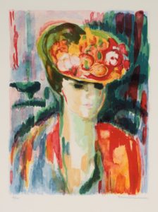 ”Madame” 1994